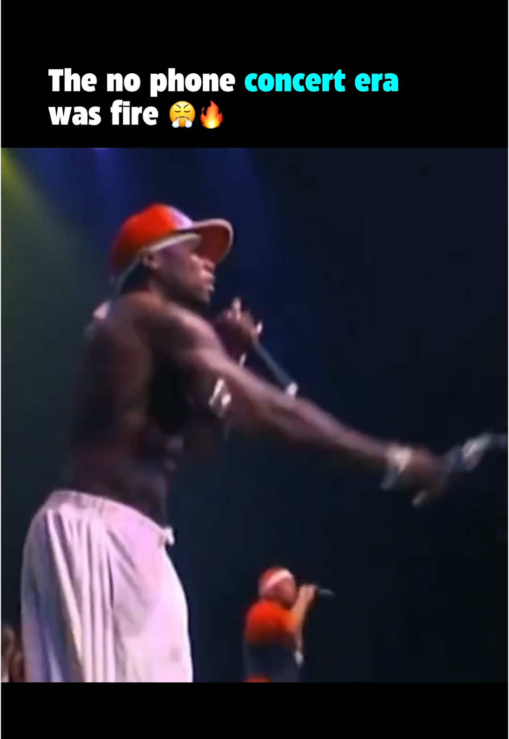 50 Cent & G-Unit performing “Wanksta” 🎶 What y'all think ⁉️ 🎥 Via: YouTube/G-Unit Premium @50 Cent & G-Unit - Wanksta (The Detroit Show) (2003) #rap #hiphop #music #hiphopmusic #rapmusic #raptok #50cent #gunit #rapper #hiphopartist #song #oldschoolhiphop #90shiphop #concert #hiphopculture #hiphopofthe90s 