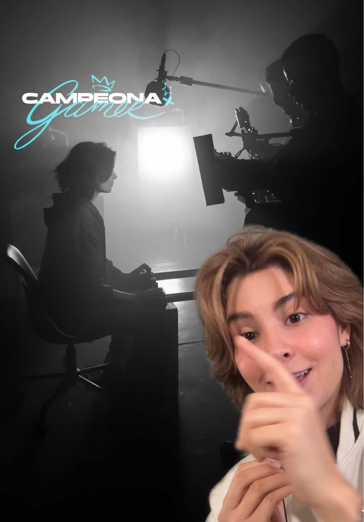 #series La NUEVA SERIE GAMER de la PRODUCTORA de NARCOS 😳… @Campeona Gamer 🜲 #tiktok #parati #narco 