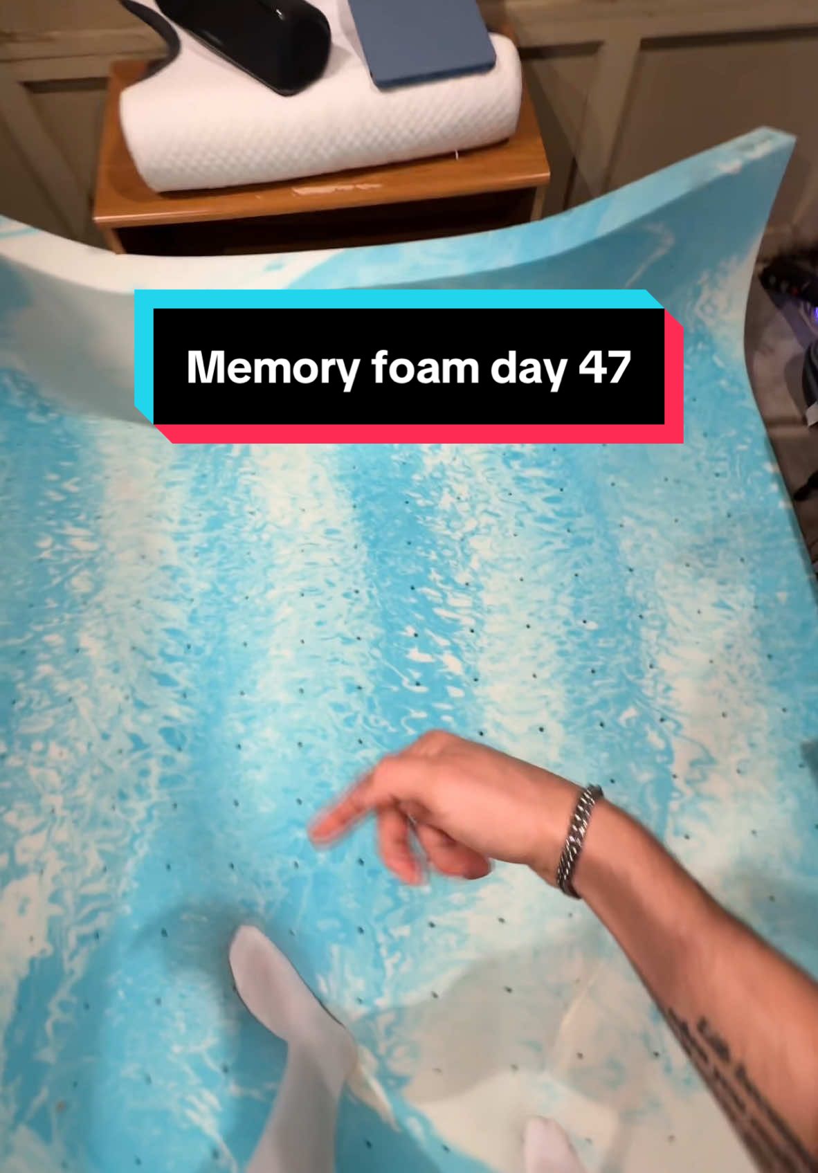 Dont miss the salw!!!! #memoryfoam #mattresstopper #sleep #bed #comfy 
