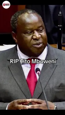 #RIPTitoMboweni 🕊️ Video: @Sinazo Magaba Kos 