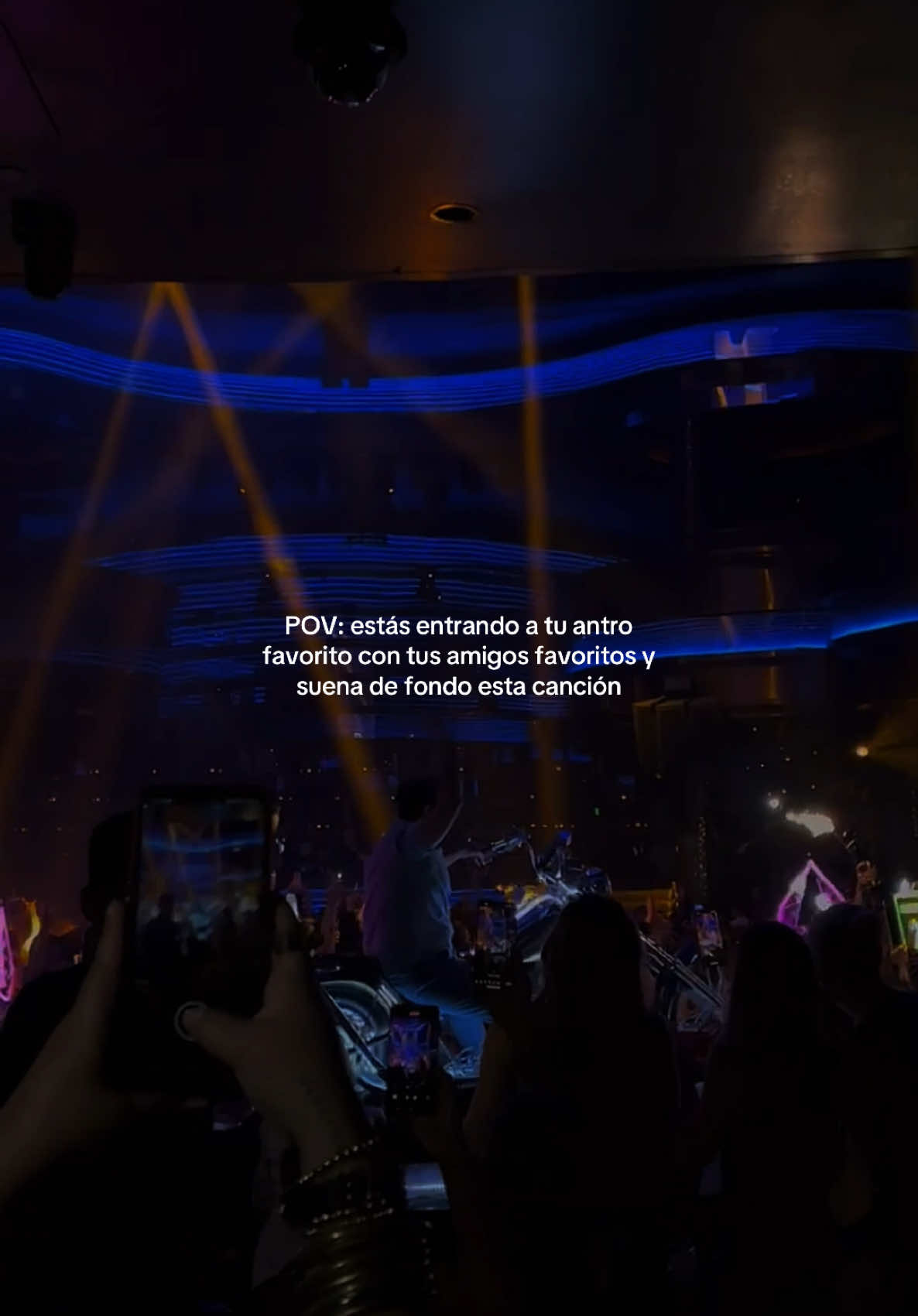 el mejor feeling …