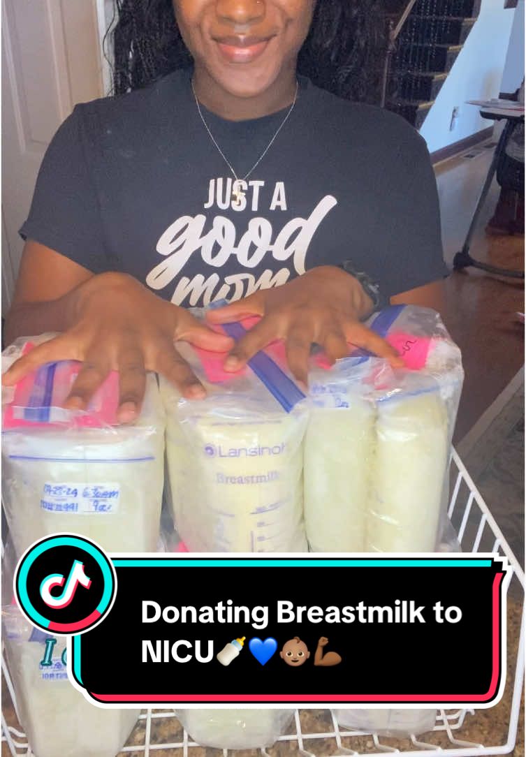 Let’s package up some breastmilk to be shipped out to the NICU’s for donation💙🍼 #breastmilk #breastmilkstorage #momtok #MomsofTikTok #nicu #nicubaby #breastfeeding #pumpingmom #overproducer #singlemom #breastmilktok #breastfeedingjourney 