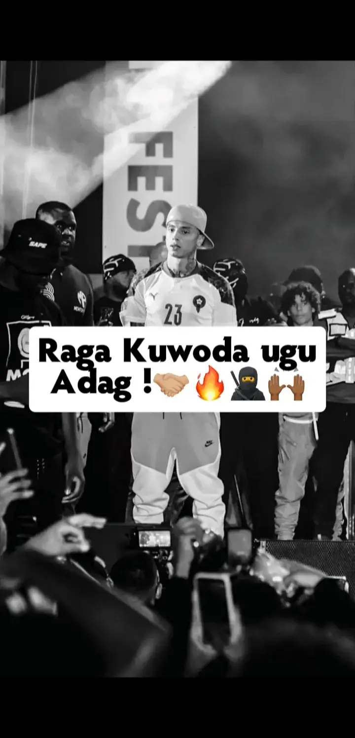 Raga Kuwoda ugu Adag Waxa ka suge 🤝🏼🔥#muqdishotiktok #Sheikh_TUKULISH💙🦕 #muqdishotiktok #somalitiktok2022 #foryoupage #ciyalxamarnimo🇸🇴 