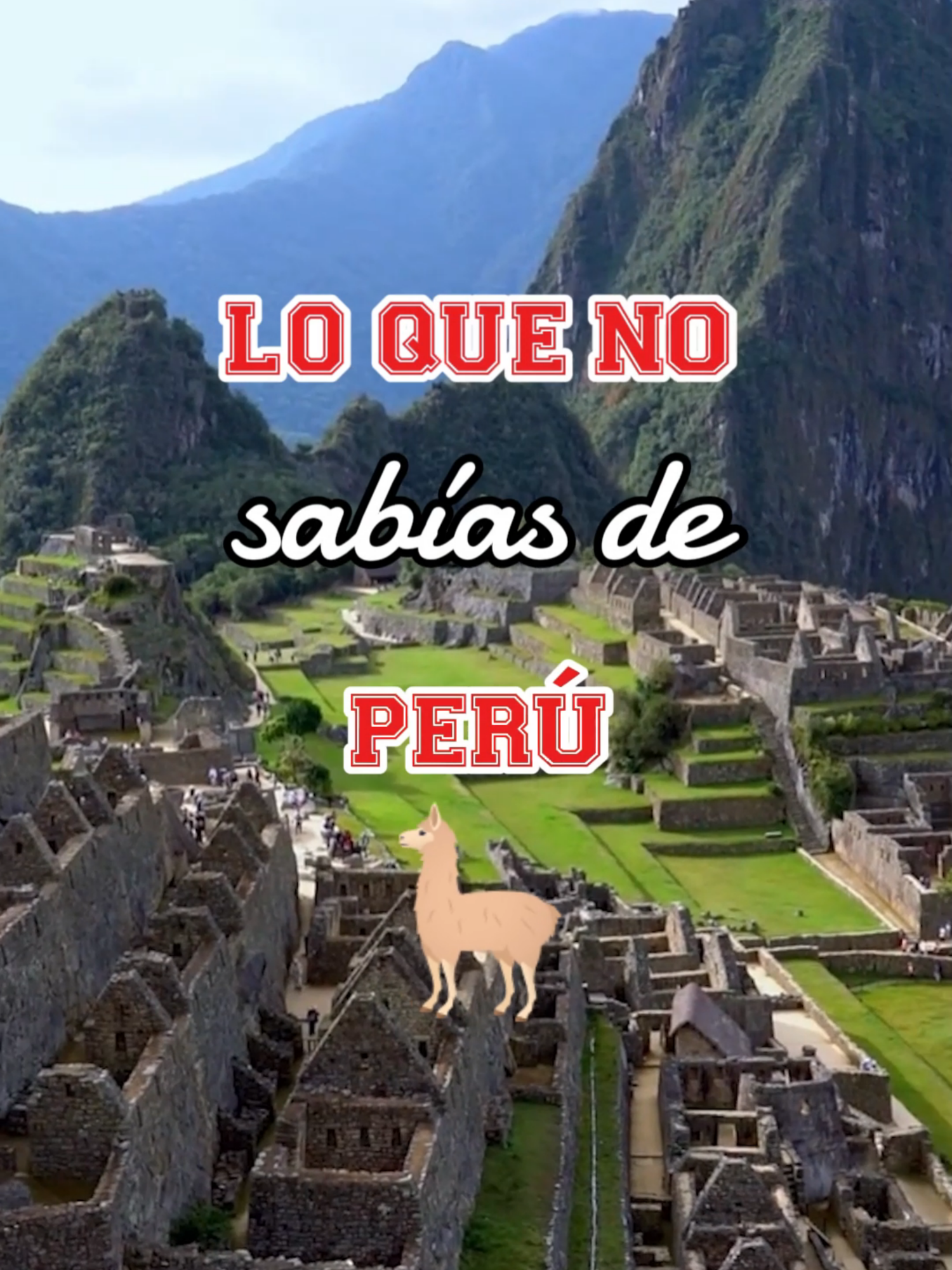 🇵🇪 ¿Sabes dónde está Perú en un mapa? Vamos a hacer un tour rápido por su geografía. ¡Perfecto para recomendar este destino increíble! 🌎✈️ ✨ Ubicación: Perú está en América del Sur, rodeado por Ecuador, Colombia, Brasil, Bolivia, Chile y el océano Pacífico. ¡Ideal para playas, montañas y selva! 🌍 Regiones Geográficas: 1️⃣ Costa: Donde está Lima, su capital. Con playas increíbles como Paracas 🏖️, perfecto para ver leones marinos. 2️⃣ Sierra: Hogar de los Andes y ciudades como Cusco. Si buscas aventura y paisajes imponentes, ¡es tu lugar! 🏔️ 3️⃣ Selva: ¡Explora la Amazonía peruana! Piensa en Iquitos o Puerto Maldonado para conectar con la naturaleza más salvaje. 🐒🌿 📍 Puntos Turísticos: 🏛️ Machu Picchu: ¡Imperdible! 🏞️ Valle Sagrado de los Incas: Historia y cultura en Pisac y Ollantaytambo. 🌈 Vinicunca (Montaña de Siete Colores): Para los aventureros. 🚤 Lago Titicaca: El lago navegable más alto del mundo. ✈️ Líneas de Nazca: Dibujos misteriosos visibles desde el cielo. 🏞️ Cañón del Colca en Arequipa: Paisajes tranquilos pero impresionantes. 📋 Conclusión: ¡Perú tiene de todo! Desde playas, montañas hasta aventuras en la selva. Prepara itinerarios llenos de diversidad y ofrece a tus clientes experiencias únicas. #Peru #ViajePeru #AventurasPeru #MachuPicchu #Montaña7Colores #AmazoniaPeruana #ViajerosCuriosos #Sudamerica #DestinosImperdibles #1MundodePosibilidades #PerúWow #megatravel @visitperu @megatravel