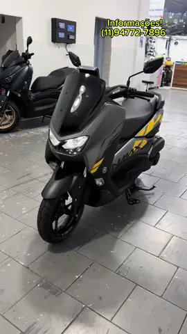 “Projeto NMax concluído com sucesso! 🔥 Instalamos nossa Multimídia CarPlay e o resultado ficou simplesmente surpreendente! Agora, a conectividade e a praticidade acompanham cada viagem do nosso cliente 🚀🛵😃 #nmax #scooter #scooternmax #nmaxturbo #nmaxconect #yamaha #yamahanmax #xmax #hondaadv #moto #sym #hlfilmsom #CarPlay #santana #lauzane #mandaqui #adv750 #bmw #kawasaki #multimidiaparamotos #midiaemmotos #gpsparamotos