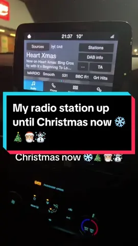 #christmastiktok #christmas #christmasfinds #christmascountdown #countdowntochristmas #christmas2024 #christmas2024🎅🎄 #christmasshopping #christmasradio #heartxmas #heartchristmas #radio #fyp #following #trendingvideo 