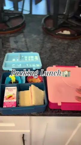 Packing school lunch 🏫 #fypp #10k #tiktokmademebuyit #tiktokshop #schoollunch #bentobox #packinglunch #falldealsforyou #falldeals 