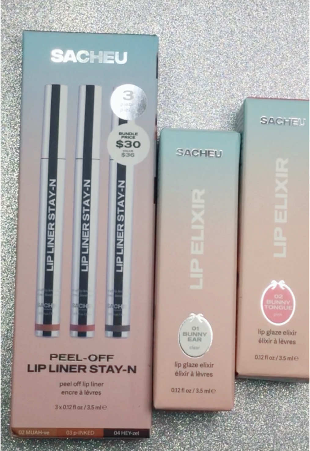 SACHEU lip liner stain peel off 🫦🫦🫦🫦 #makeup #sacheu #ncsmusic #liplinerstain