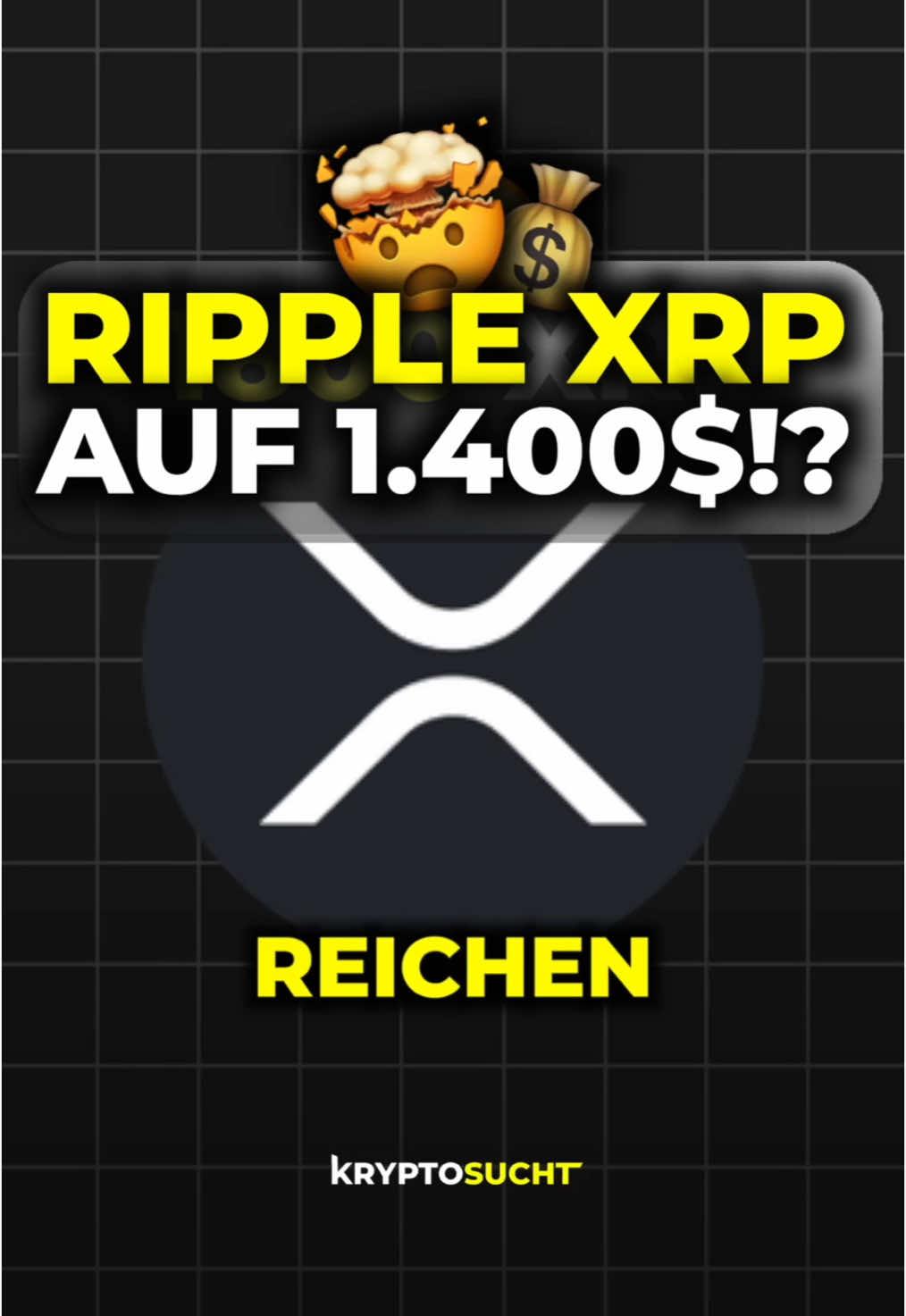 Was denkt ihr darüber?🙌Drückt auf das (+) und speichert das Video!🫶#kryptosucht #xrpdeutsch #xrpcommunity #xrppreis #viral #fyp 