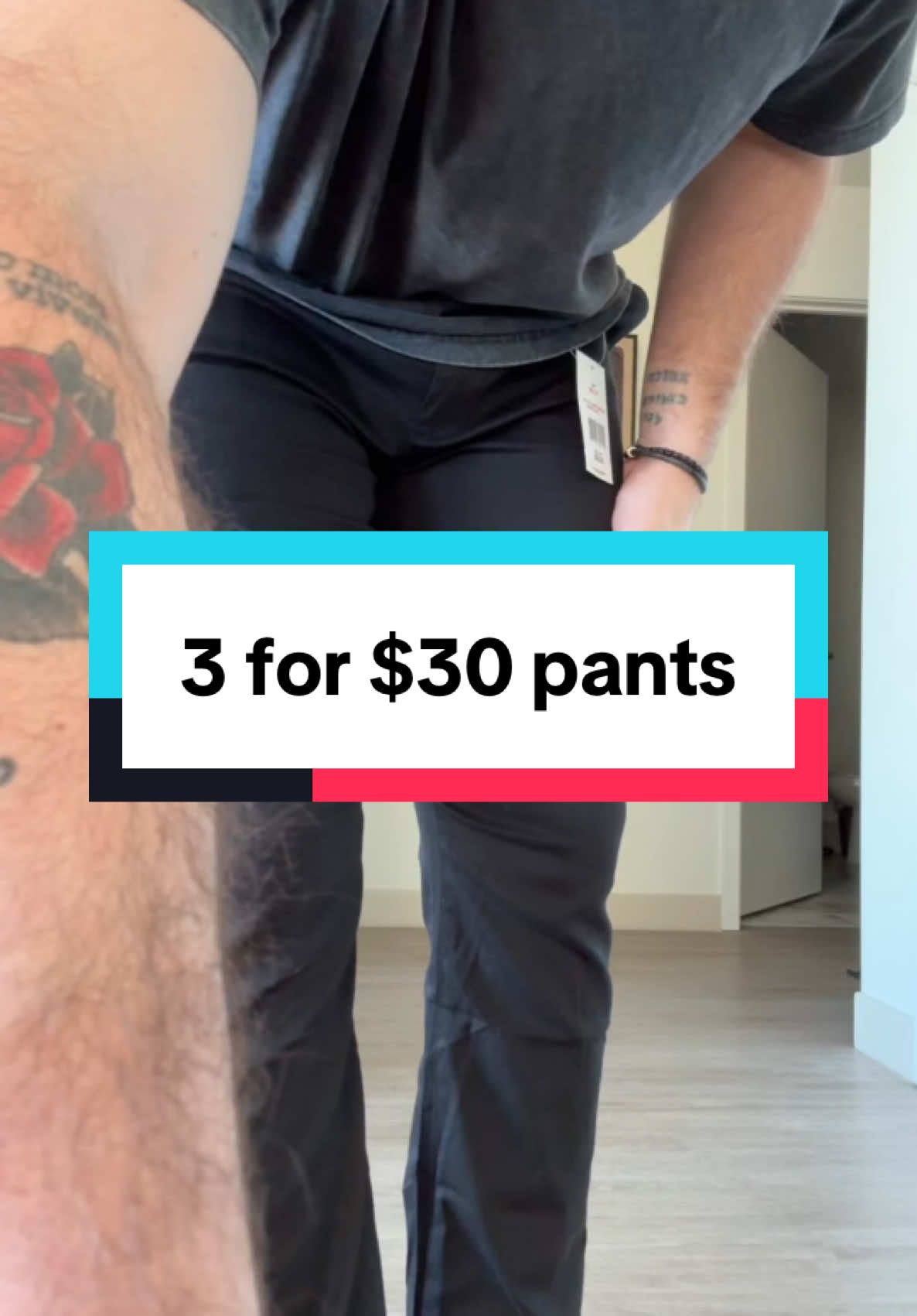 Mens stretchy chino pants 3 pack #chinopants #menspants