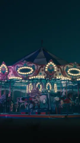 first rodeo out wednesday at 11am ct, video at 4pm ct. lets ride off into the sunset. 🎠🌅 link in bio to pre-save the song and set a reminder for the video.