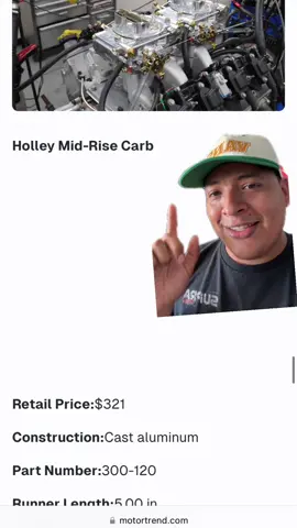 #greenscreen should i keep going up the list #hotrod #ls #manifolds #fyp #trucks #crazy 