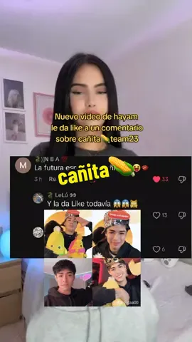 q hechizo hace cañita?🌽🧸🤎@🌽⚔️Cañita⚔️🌽 #fyp #hayamycañita👸🏻🇲🇦 #teamchoclito🌽🌽 #chismesito  #hayam_es1 #teamchoclito🌽 #hayam #ponmeenparatitiktok  #marruecos🇲🇦 #روايات روايات #lapushe #couple 