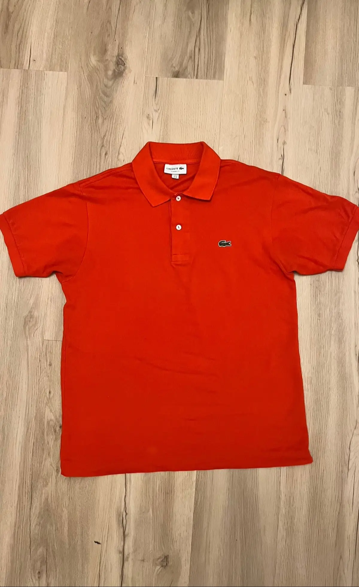 Vinted na bio #polo #lacoste🐊 #moda #vinted #fyp 