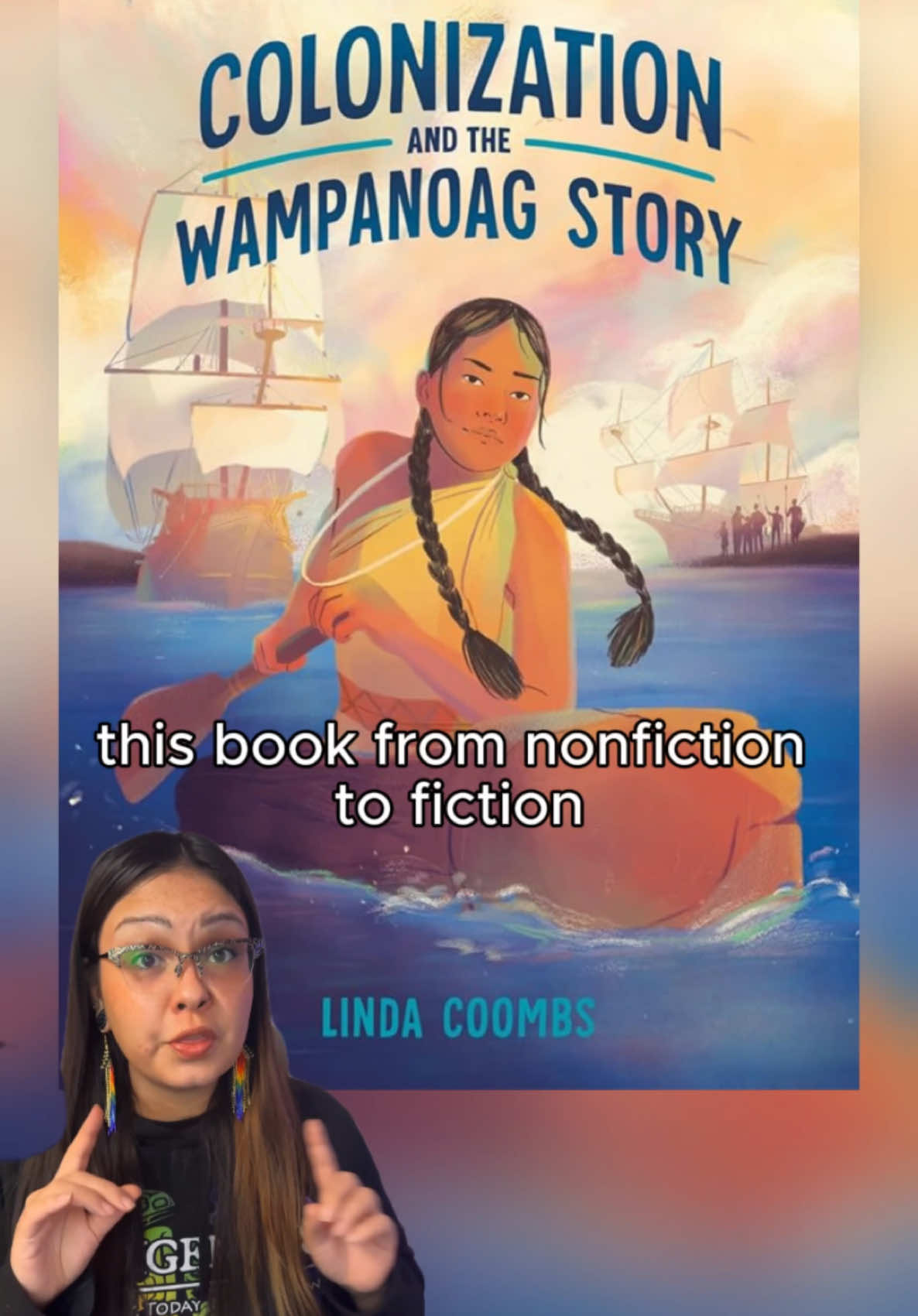 Texas county sidelines librarians, reclassifies book on abuse of Native Americans as 