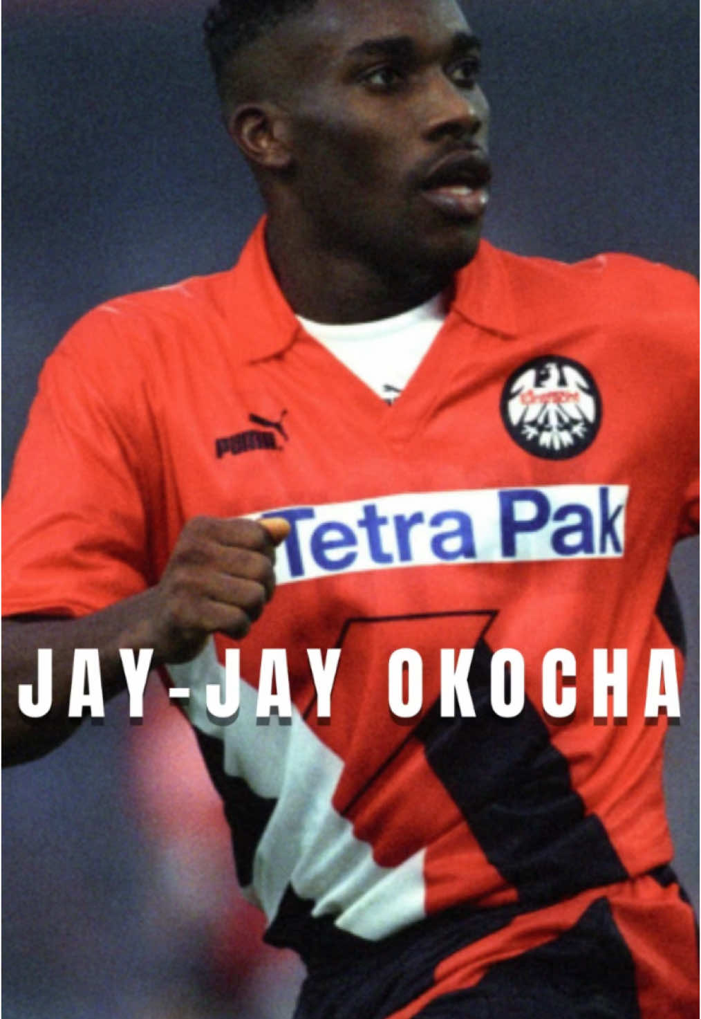 Jay-Jay Okocha 🇳🇬| El mentor de Ronaldinho, tan bueno que fue nombrado dos veces #CapCut #Okocha #Eintracht #Nigeria #Futbol #Skills #Caños #PSG #Bolton 