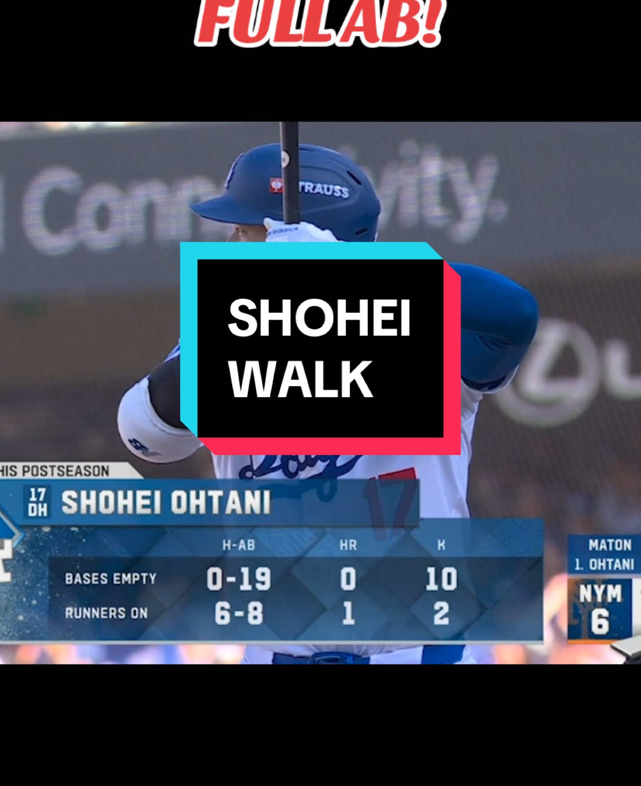 don’t think i’ve ever seen this before #shoheiohtani #大谷 翔平 #dodgers #omg 