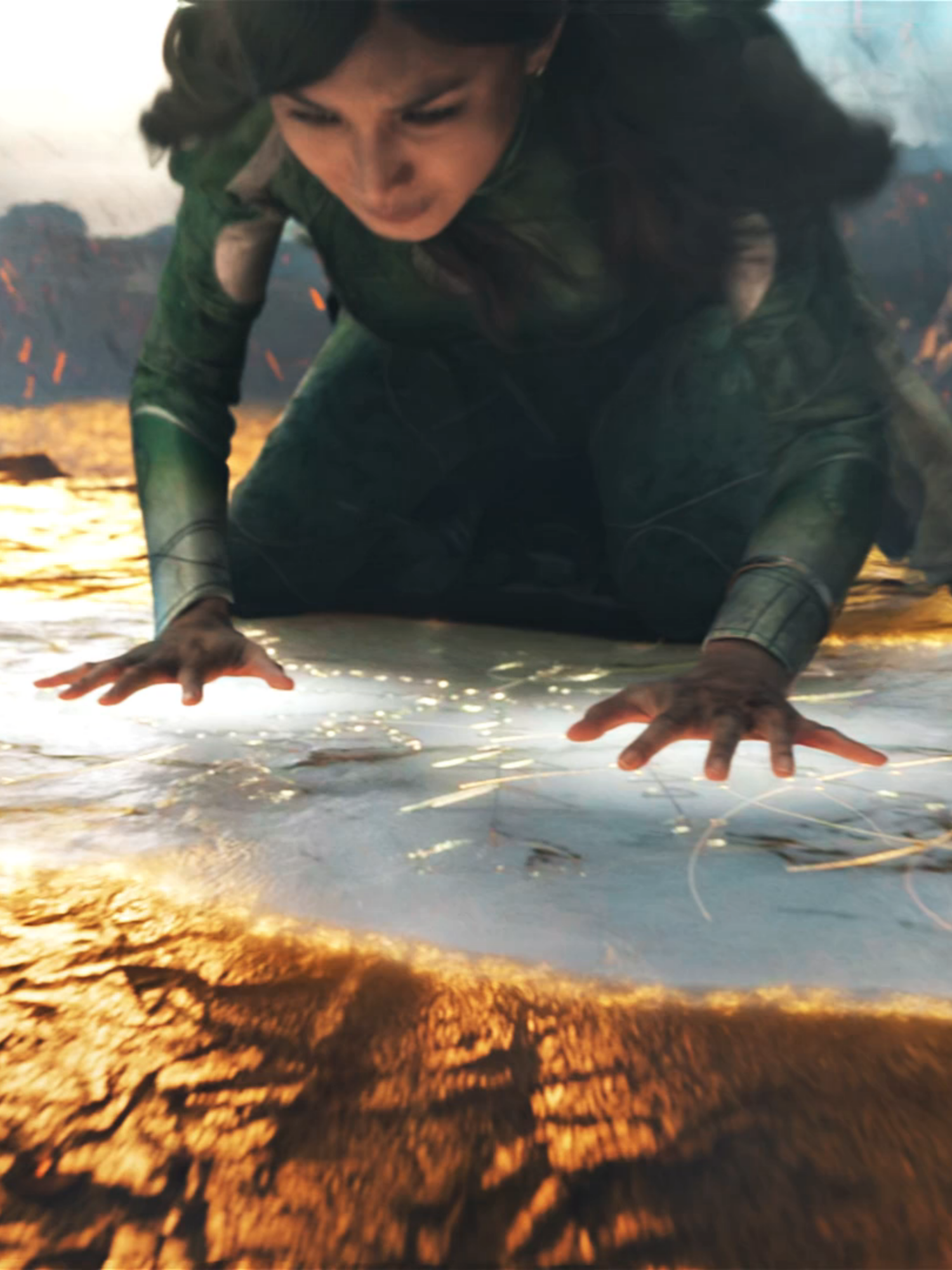 These scenes are so realistic.#eternals #eternalsedit #eternal #eternalsmarvel #mcu #edit #marvelstudios #fyp #aftereffects