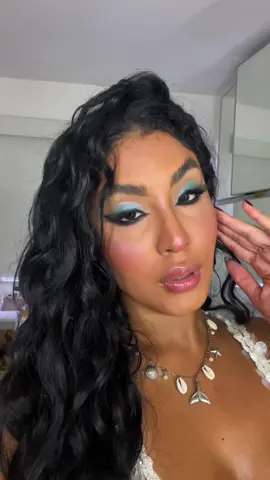 #CapCut #fy #fyy #mermaid #sereia #makeup #maquiesecomigo 