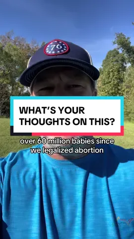 What’s your thoughts on this?