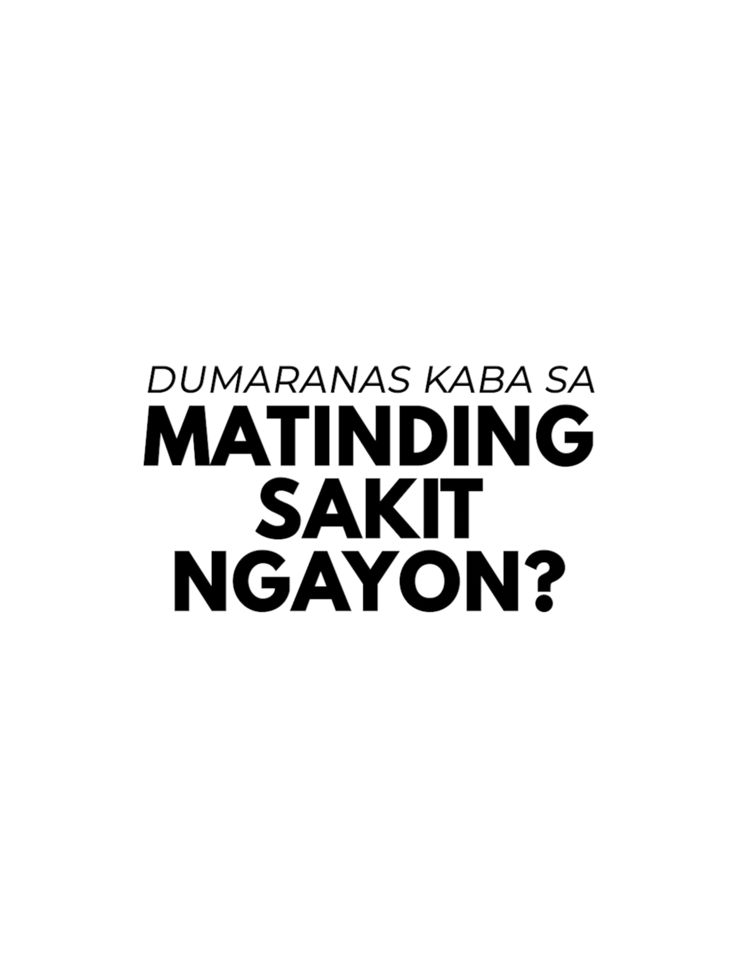 Dumaranas kaba sa matinding sakit ngayon? #fengshuitips #ready2024withMGD #fengshui #fengshui101withMGD #meckyourmove #hofsmanila #meckyknows #fyp #trending #trendingnow #motivational #lifecoach #meckydecena #happiness #hofs #hometip #goal