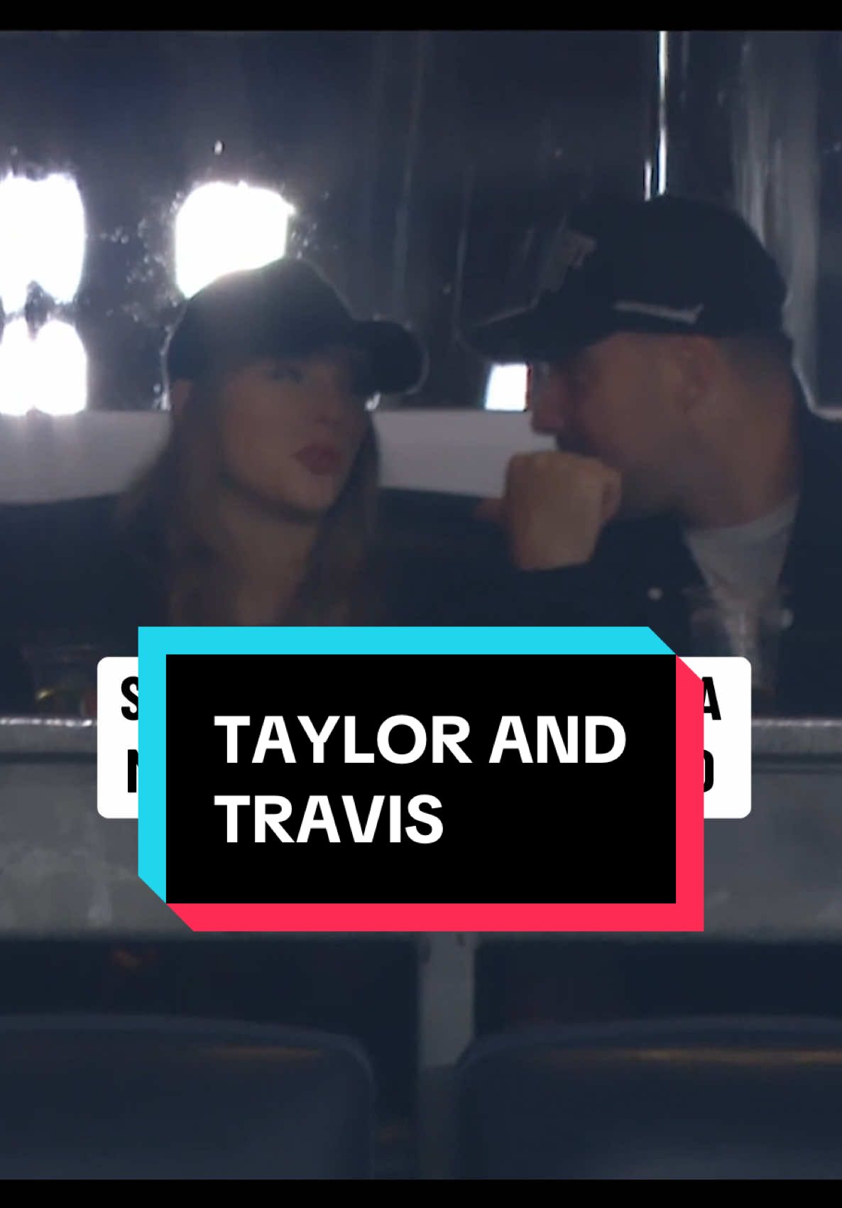 do you think she still knows the hoedown throwdown #taylorswift #traviskelce #baseball #swiftie  