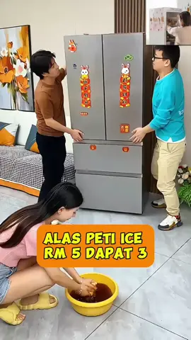 Alas peti ais buat rapi anda cantik peti ais 🥰 #tiktokshopmalaysia #alaspetiais #alaspetiaismurah #petiais 