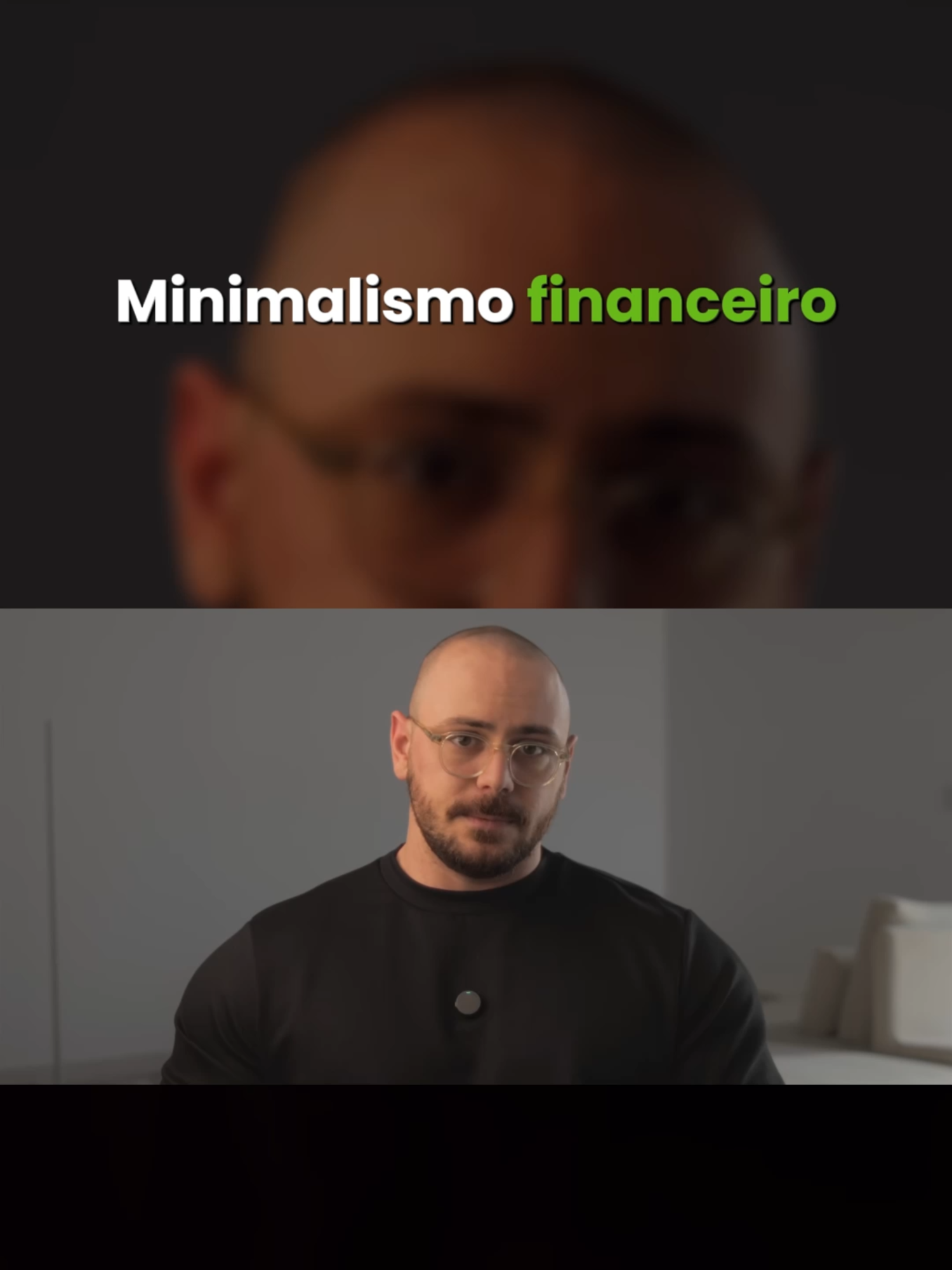 Minimalismo financeiro, parte 2 💸📈(YT:Pino) #Lifestyle #dinheiro #evolução