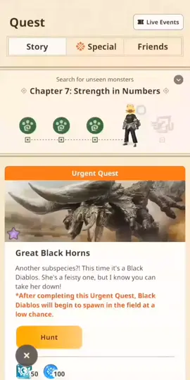 Urgent Quest Black Diablos AED style Chargeblade🔥 #monsterhunternowmobile #monsterhunter #monsterhunternow #mhnowmobile #mhnow #chargebladeuser #chargeblade #blackdiablos #mhnowblackdiablos #