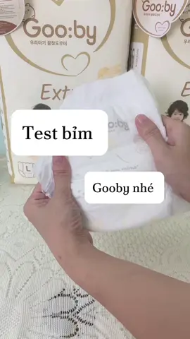 Bỉm gooby #gooby #bimgooby #bimchobe #mevabe #muataitiktok #mecuakhoai16 #mecuakhoai16 #vtvcab #xuhuong2021 