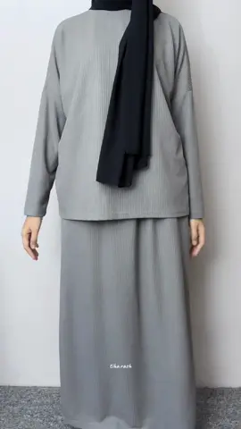 Warna black da restock gaiss 