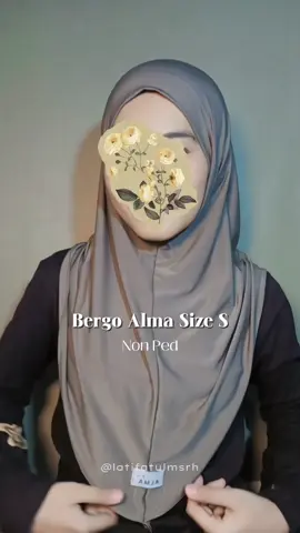 #bergoalma #bergoinstan #bergononped #bergojersey #fyp #ootdhijab #OOTD 