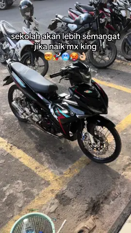 pagi pagi buka pintu mx depan rumah🤯🤩🚀 #mxking150 #mxkingindonesia #mxkingmodifikasi #mxking #mxkingv1 