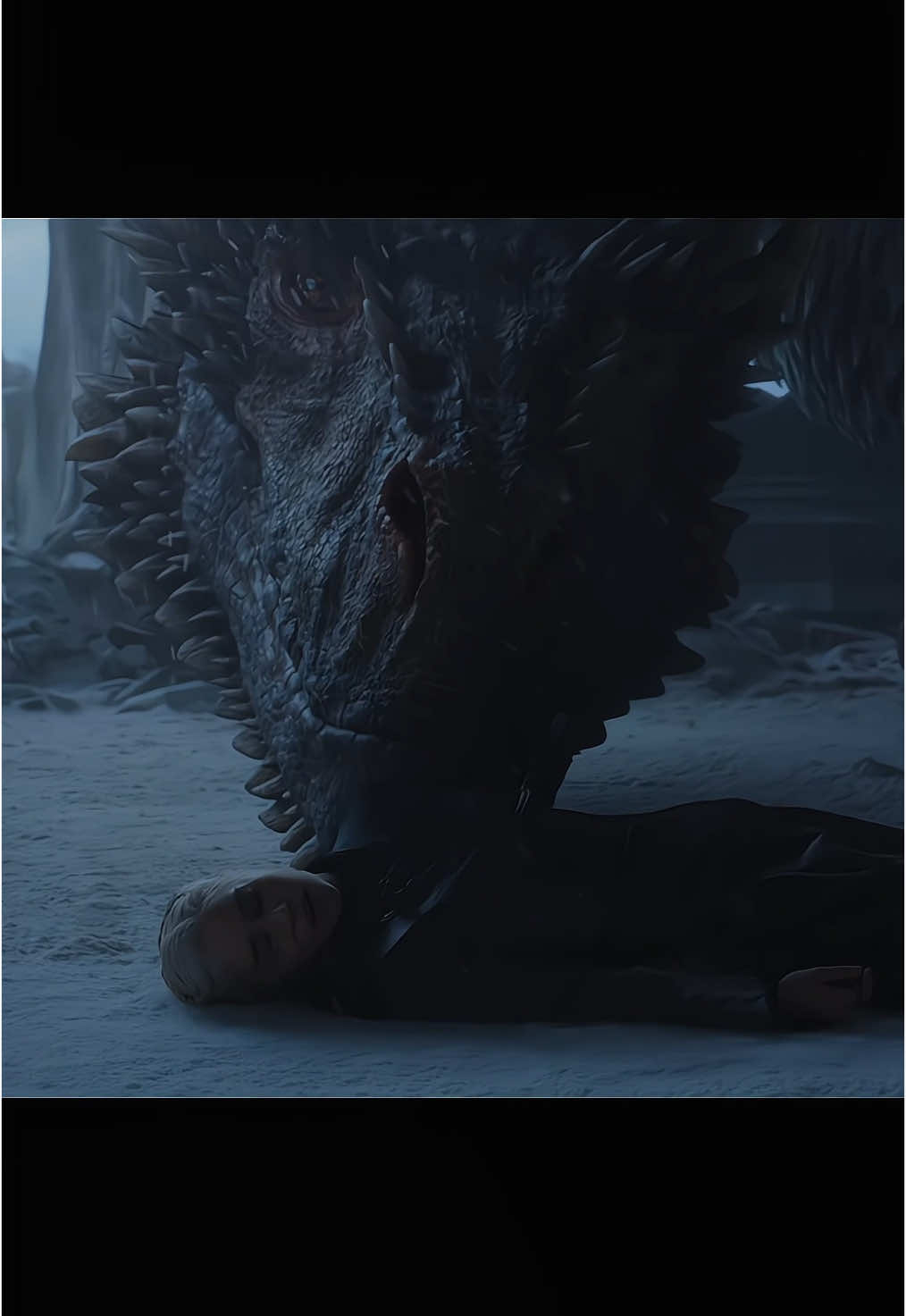 my baby #fypシ #DROGON #foryou #fypシ゚viral #gameofthrones #drogon #GOT #edit #viral #foryoupage #tiktok 