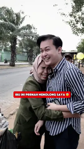 Ibu ini pernah menolong saya 😇 @scentsitive.id 