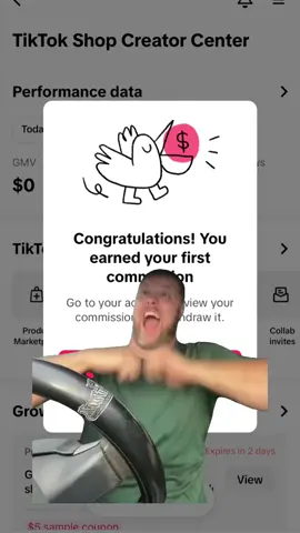 Omg!!! 🥰🥰🥰 thank you for the besties I have made on here that taught me so much!!! ❤️❤️❤️#Meme #MemeCut #tiktokaffiliate #tiktokshop #supporteachother 