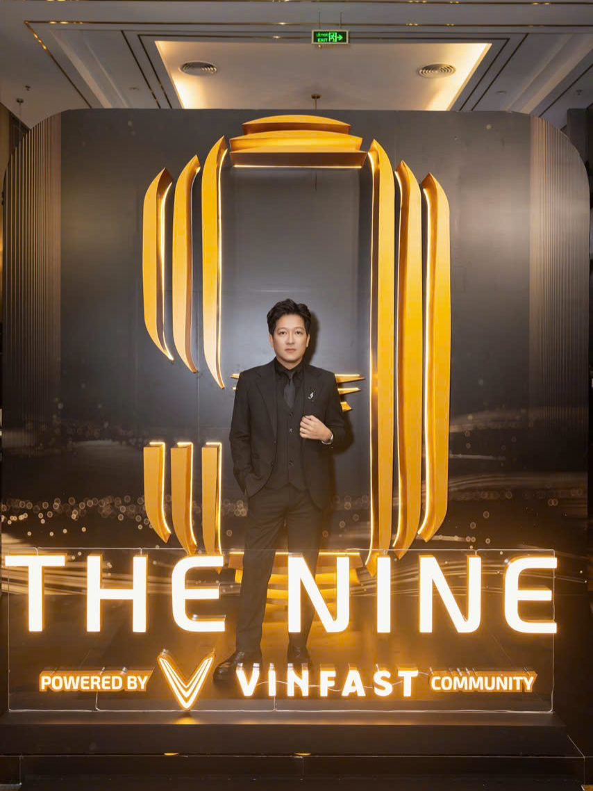 Hội ngộ anh em tại sự kiện VinFast THE NINE #truonggiang #mcv #VinFast #VinFastTheNine #truonggiangchannel #viral #viraltiktok