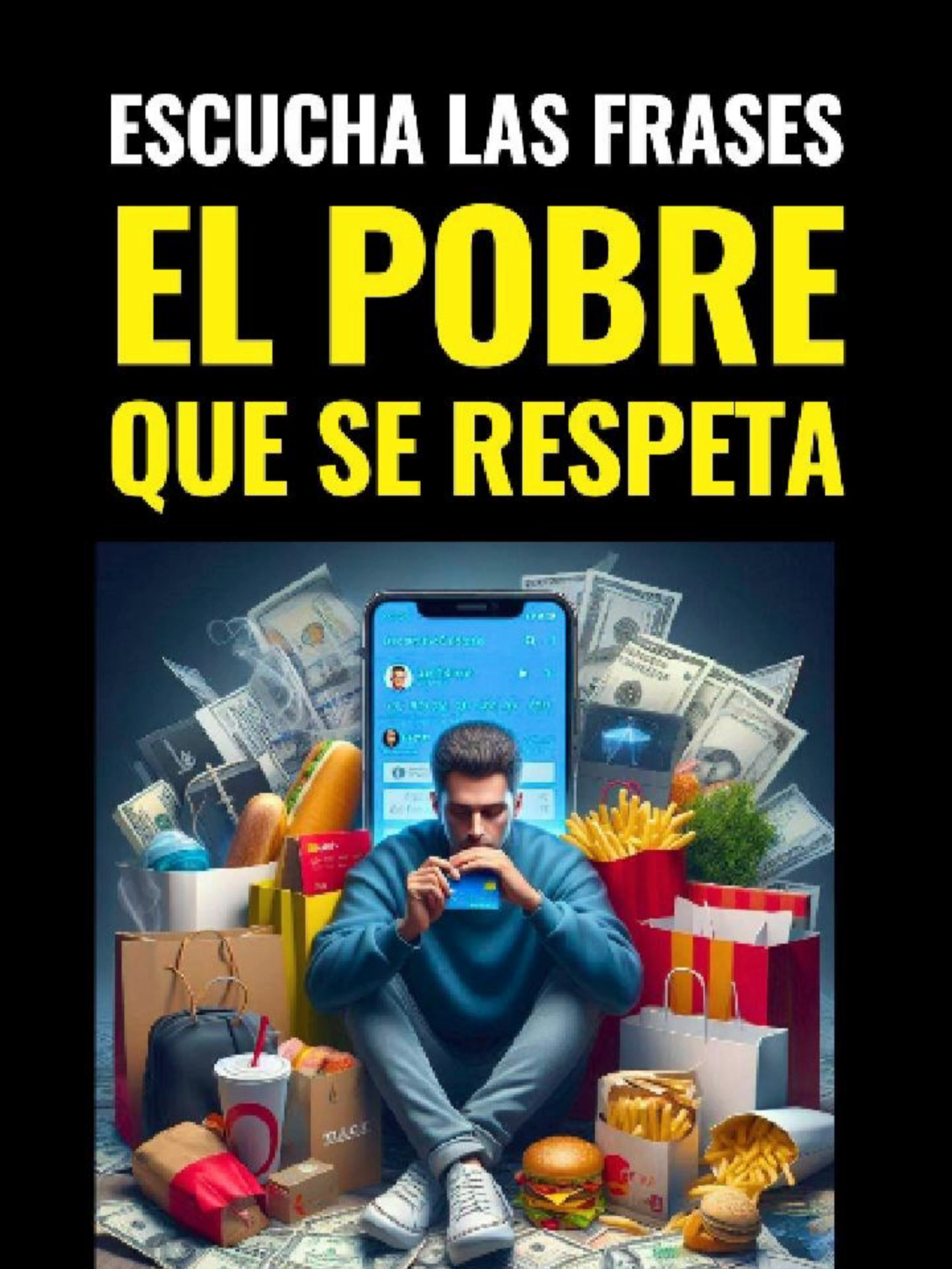 ❌Escucha las frases del pobre que se respeta . #educacionfinanciera #finanzaspersonales #finanzas #dinero #ahorro #invertir #deudas #presupuesto #inversiones #negocios #negociosonline #negociosdigitales #hotmart #educacionfinancieraexito #emprendedor #longervideos