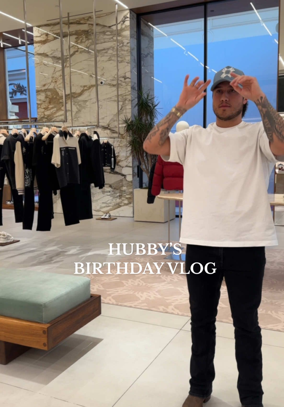 @Nicholas Quintana I LOVE YOU ENDLESSLY and I hope you had the best birthday 🥹🫶🏼 #birthdayvlog #pregnant #shoppingvlog #shopwithus #dailyvlog 