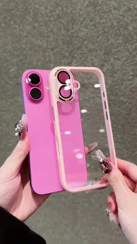 So cute!💕#phonecase #iphonecase #fyp #iphone #apple #iphone16 #pinkiphone 