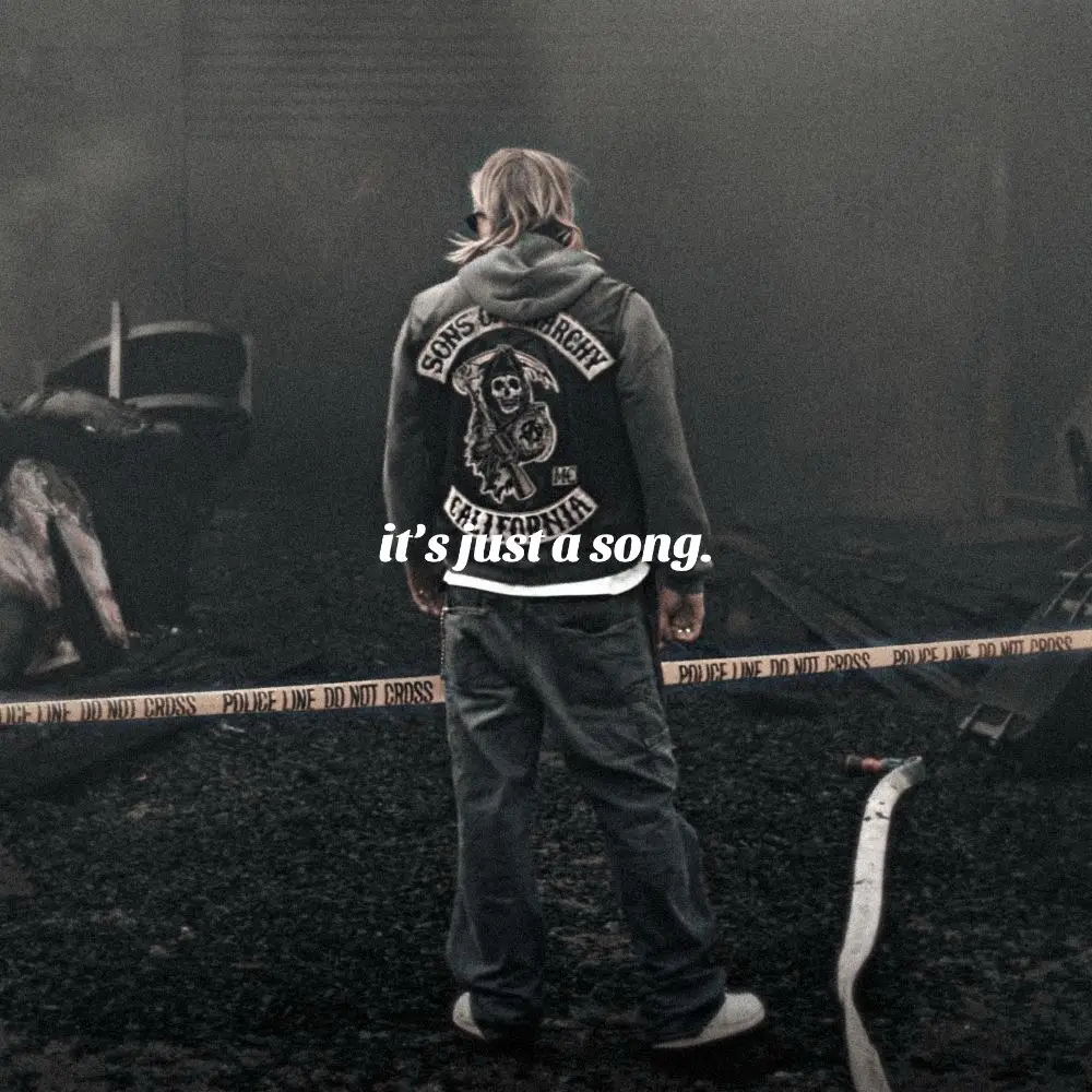 #jaxteller #sonsofanarchy #samcrow 