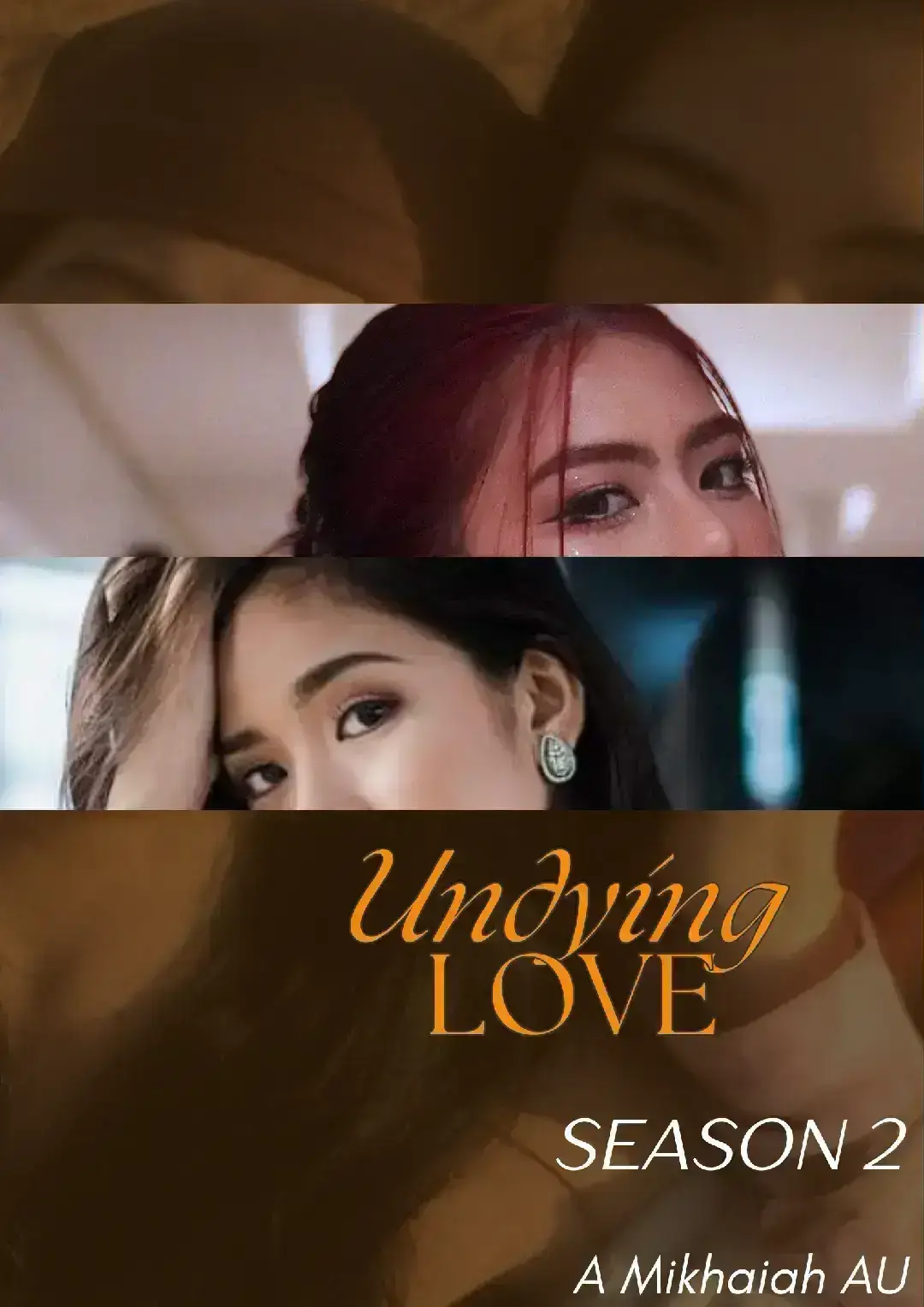 FINALLY! THANKYOU FOR THOSE WHO PATIENTLY WAITING FOR THIS. MARAMING SALAMAT SANA MAGUSTUHAN NYO 🫶 #mikhaiah #mikhaiahau #biniau #biniph #undyingloveau #undyingloveseason2 