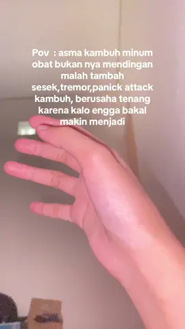 berasa dipanggil mana susah tidur 😞