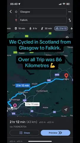 This is the real beauty of Scotland and Cycling is fun if you have friend who share same type of hobbies. #motivation #mindsetmotivation #GymTok #traveltiktok #travel #Scotland #scotlandtiktok #glasgow #falkrik 