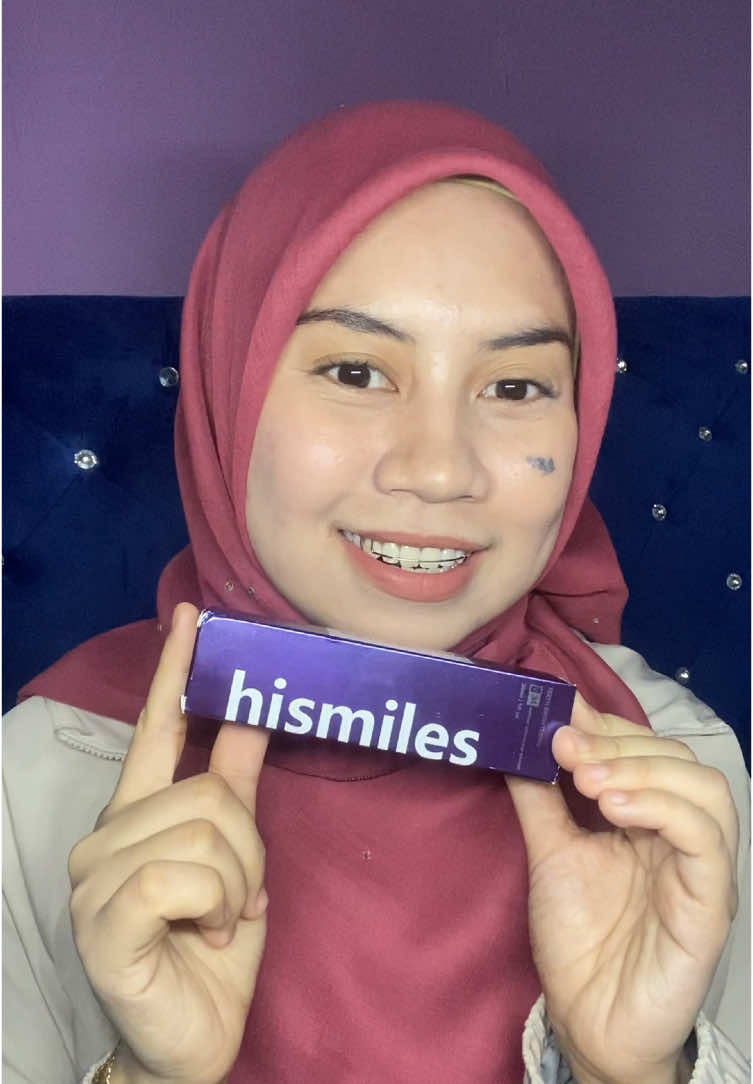 An instantly brighter smile✨ V34 Colour Corrector Serum @hismile #hismile #fy #CapCut 