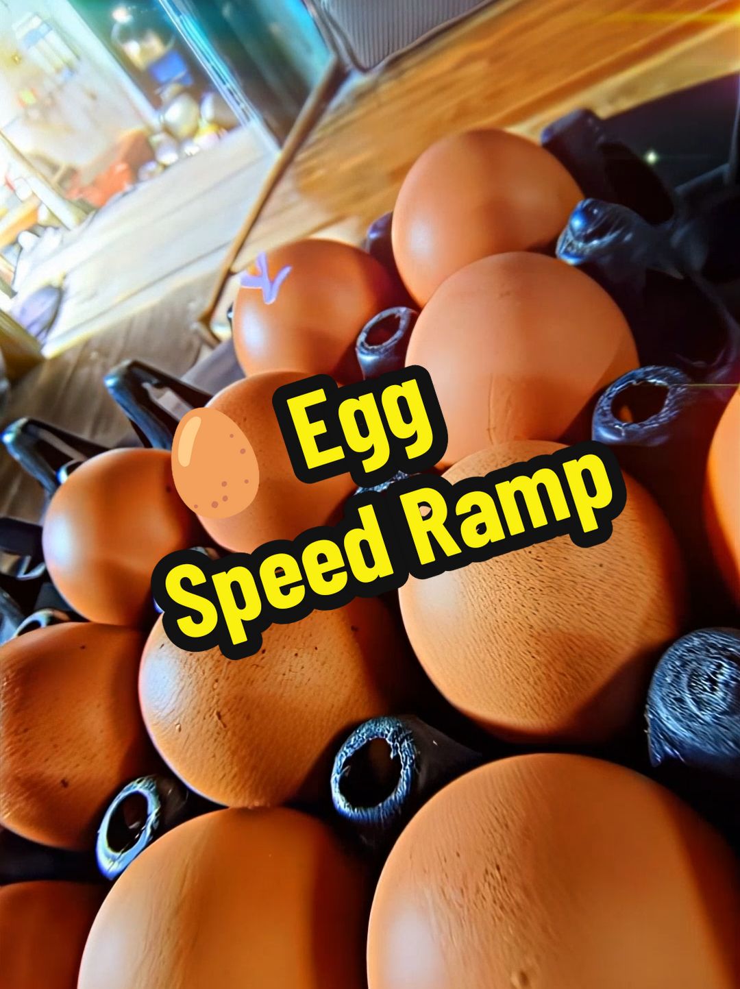 Eggs 🥚 Edit 🤣😜  #edit #speedramp 