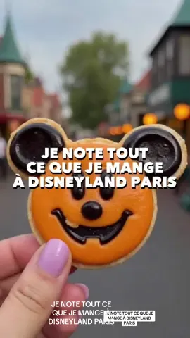 🎃✨ JE NOTE TOUT CE QUE JE MANGE À DISNEYLAND PARIS - Spécial Halloween ! 🍬👻 Suis-moi pour une journée gourmande à Disneyland Paris ! Je vais goûter et noter toutes les spécialités d’Halloween. Qu’est ce qur tu aimerais gouter ? 🎃🍭 #disneylandparis #disneyland #disney 