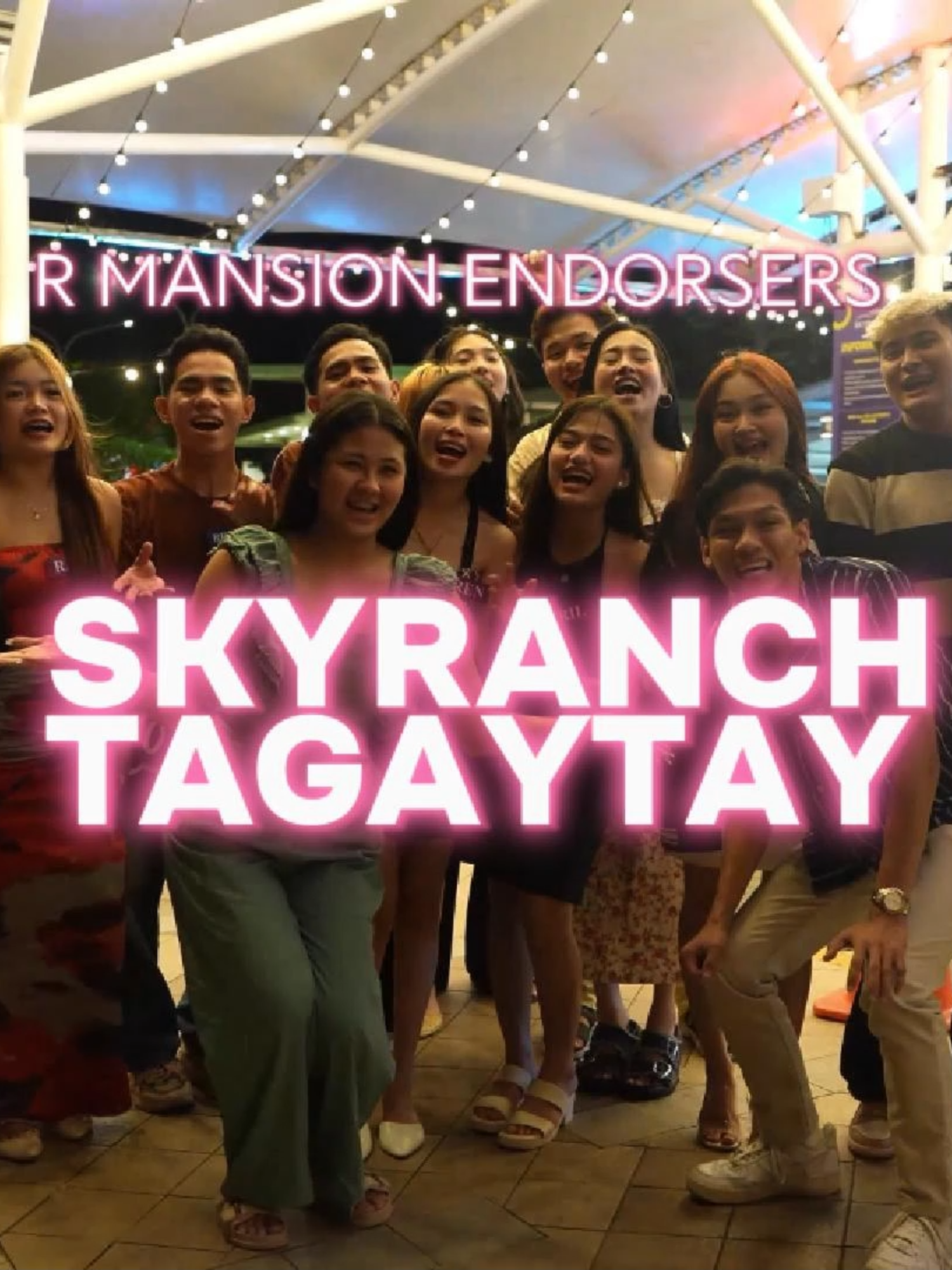 SKYRANCH TAGAYTAY #rosmar #RmansionHouse #rmhendrosers