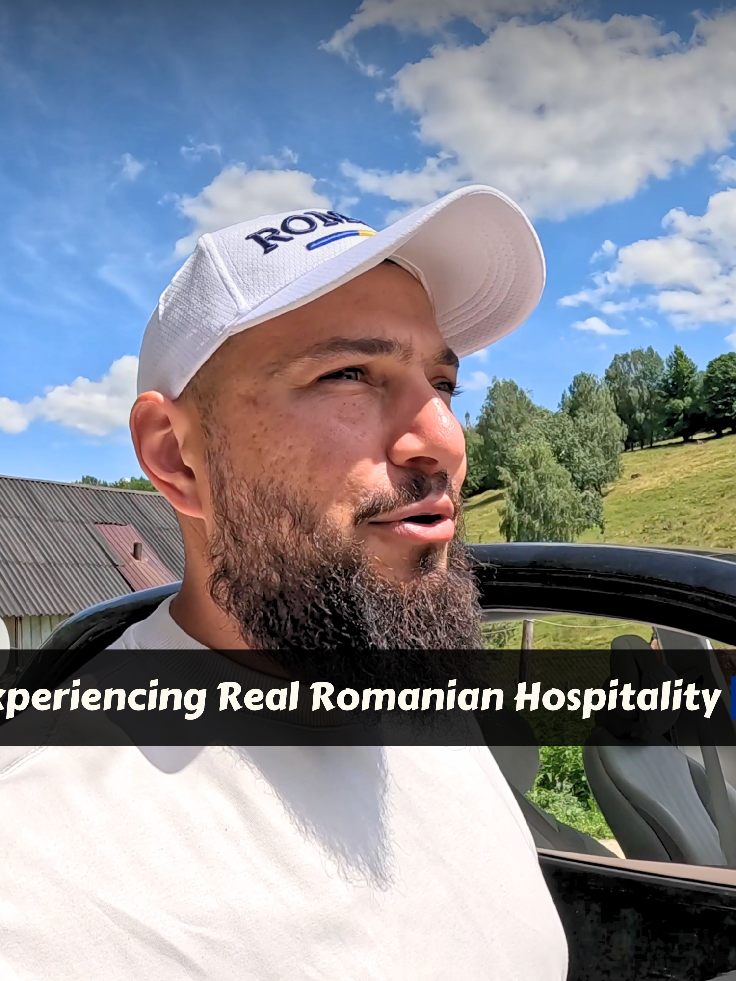 Experiencing Real Romanian Hospitality In Maramures, Romania 🇷🇴 #Travel #Romania