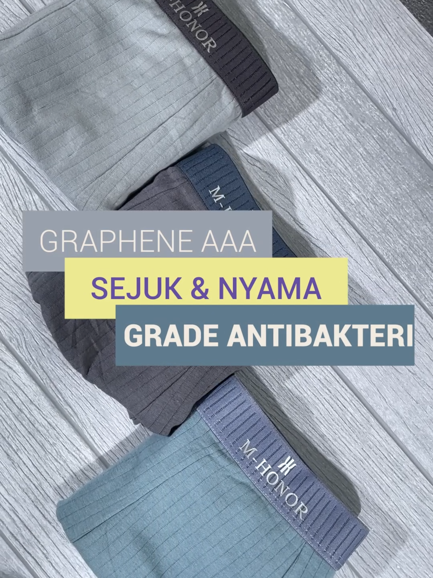 Pake Underware Merk Apa?Akasugu Underware Grade Antibakteri✨#Underware #celanadalampria #boxer #akasugu